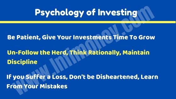 psychology of investing